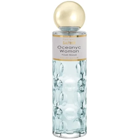 香水瓶照片  Parfums Saphir