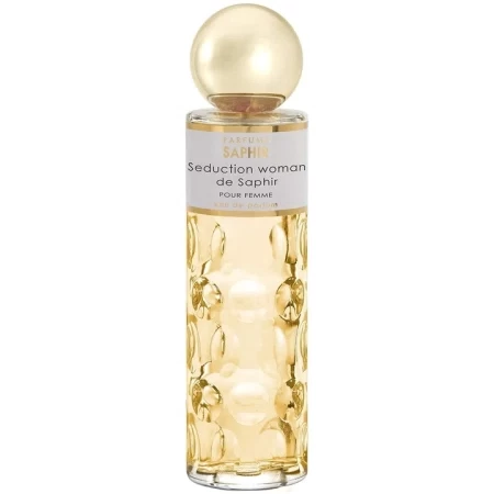 香水瓶照片  Parfums Saphir