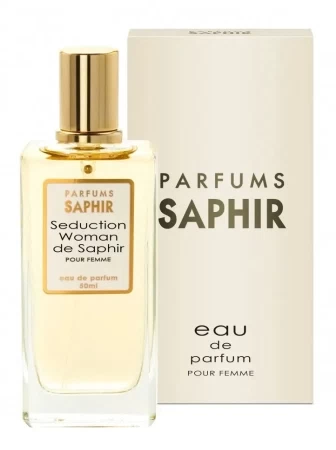 香水瓶照片  Parfums Saphir