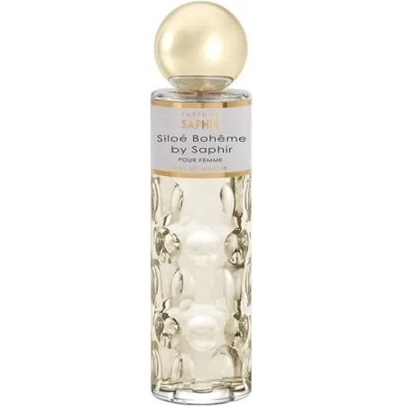 香水瓶照片  Parfums Saphir