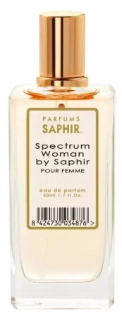 香水瓶照片  Parfums Saphir