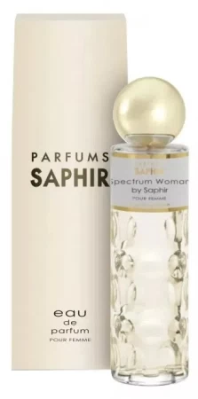 香水瓶照片  Parfums Saphir