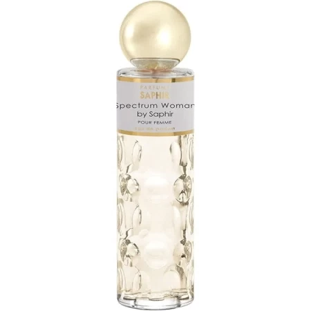 香水瓶照片  Parfums Saphir