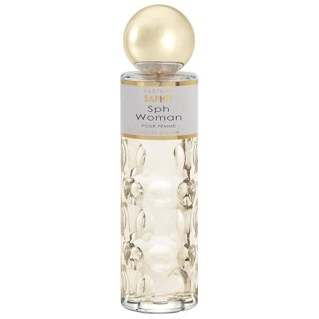 香水瓶照片  Parfums Saphir