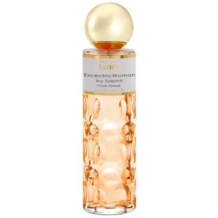 Parfums Saphir Excentric Woman