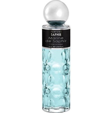Bottle photo  Parfums Saphir