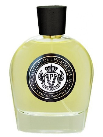 Parfums Vintage Evolution De L'Homme Matin