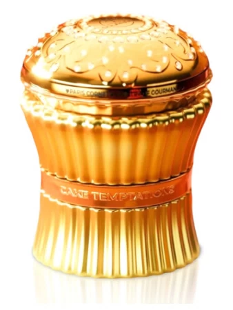 Cake Temptation