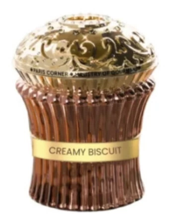 Creamy Biscuit