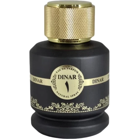 Paris Corner Dinar Black