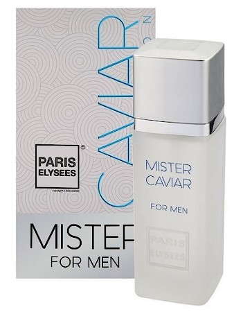 Mister Caviar