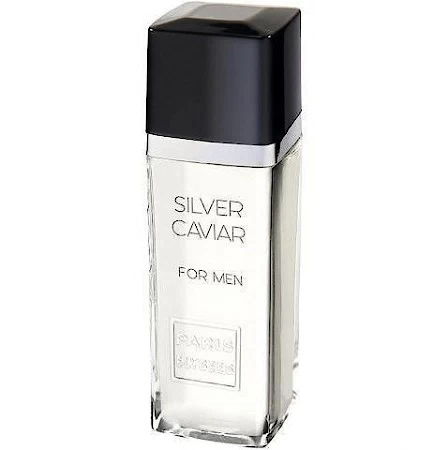 Silver Caviar