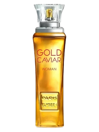 Gold Caviar Woman