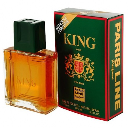 King for man