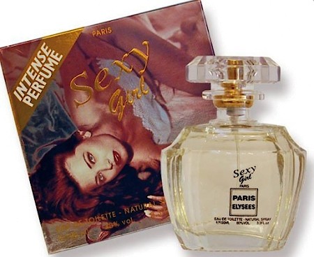Paris Elysees / Le Parfum by PE Sexy Girl