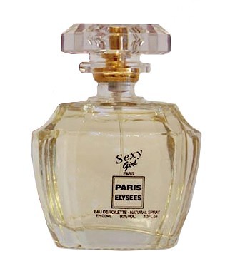 香水瓶照片  Paris Elysees / Le Parfum by PE