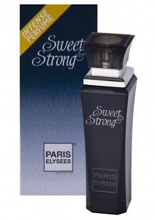 香水瓶照片  Paris Elysees / Le Parfum by PE