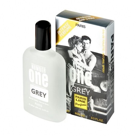 Number One Grey