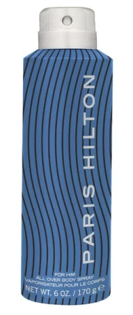 Paris Hilton for Him All Over Body Spray