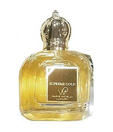 Paris World Luxury 24K Supreme Gold