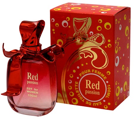 Parli Red Passion