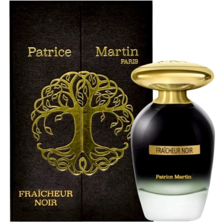 香水瓶照片  Patrice Martin