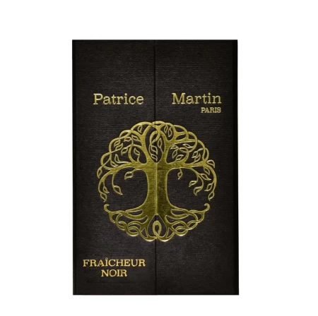 香水瓶照片  Patrice Martin