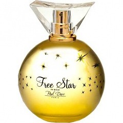 Paul Darc Free Star in Gold