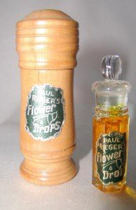 Paul Rieger Flower Drops - Orange Blossom