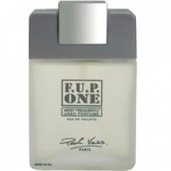 Paul Vess F.U.P. One - Most Frequently Used Perfume