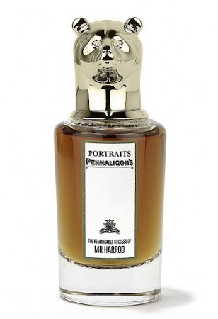 香水瓶照片  Penhaligon's