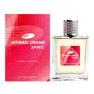 Perfume and Skin Athletic Planet Spirit
