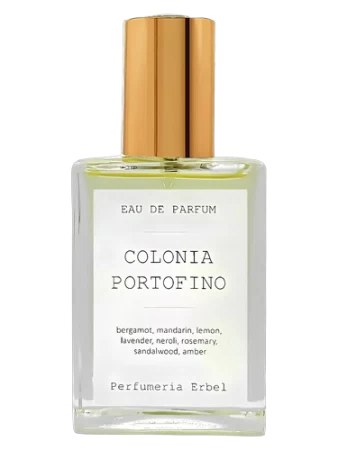 Photo du flacon  Perfumeria Erbel