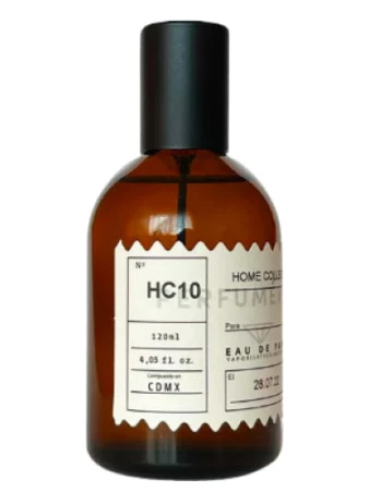Perfumérica HC10 Ámbar Floral
