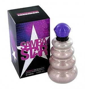 Perfumer`s Workshop Samba Star