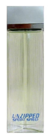 Unzipped Sport Spray