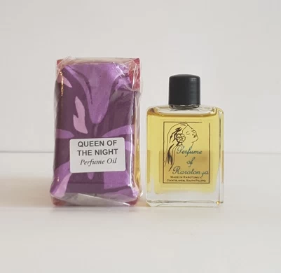 香水瓶照片  Perfumes of Rarotonga