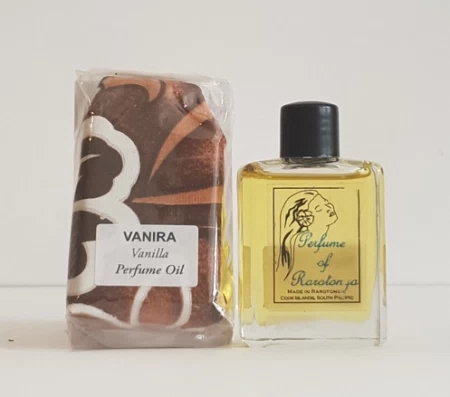 香水瓶照片  Perfumes of Rarotonga