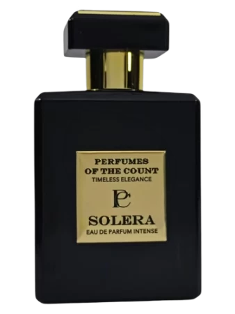 Bottle photo Perfumes of the Count Solera
