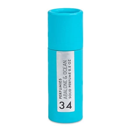 Perfumies Abalone & Ocean No. 34  Solid Perfume