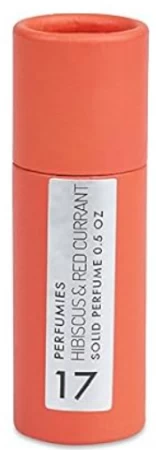 Perfumies Hibiscus & Red Currant Solid Perfume No. 17
