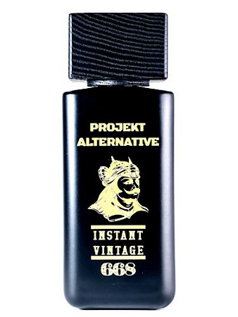Perfumologist Instant Vintage 668 By Projekt Alternative