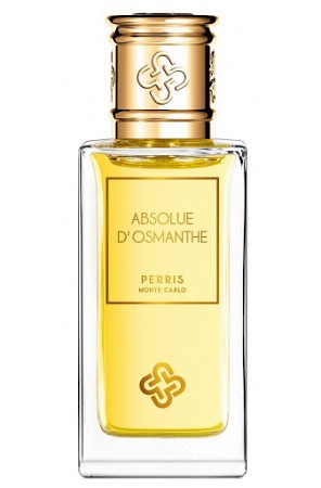 Absolue d’Osmanthe Extrait de Parfum