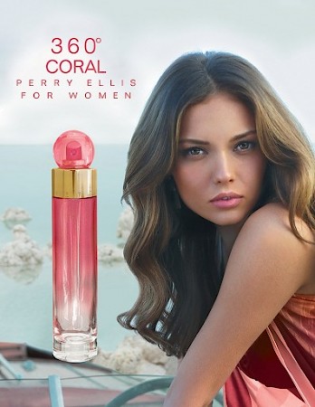 Perry Ellis 360° Coral