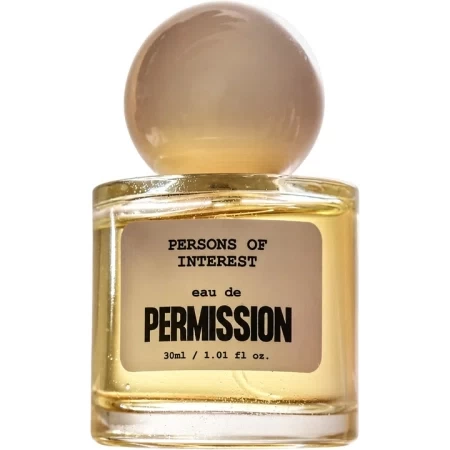 Persons of Interest Eau de Permission
