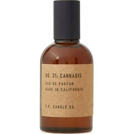 P.F. Candle Co. No. 31: Cannabis