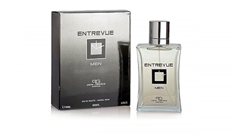 PG Parfums Entrevue Men
