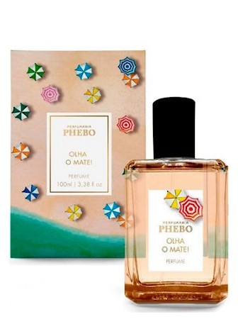 香水瓶照片  Phebo