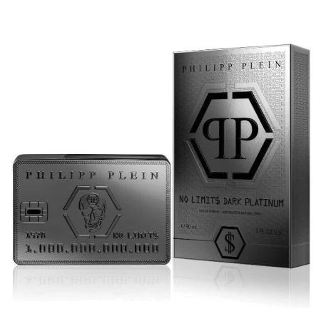 香水瓶照片  Philipp Plein