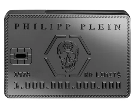 香水瓶照片  Philipp Plein